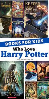 If You Love Harry Potter You Ll Like These Books Too In 2020 Books Book Girl Harry Potter