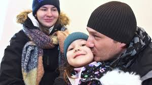 Vägen fram i ett nytt land • "Sverige känns snällt