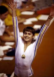 Nadia comaneci's name and legacy is forever engraved in olympic gymnastics history because of her dominance at the 1976… Nadia ComÄƒneci The First Gymnast To Score A Perfect 10 Imperialtransilvania