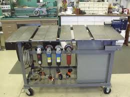 Diy Welding Table And Cart Ideas Welding Bench Diy Welding Welding Table