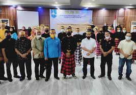Perolehan suara zainal arifin paliwang dan yansen tipa pandan melampaui gubernur petahana, irianto lambrie serta udin hianggio (wagub kaltara. Zainal A Paliwang Hadiri Acara Ikami Sulsel Fokus Borneo