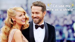 Ryan reynolds is singing blake lively's praises! Every Time Blake Lively And Ryan Reynolds Were Couple Goals Shorts Youtube