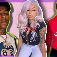 #jania #jania meshell #kacey talk #nba youngboy #jazlyn mychelle. Nba Youngboy Made Baby Mama Jania Meshell Boyfriend Mad With 38 Baby 2 They Broke Up Listen Notes