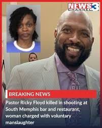 Pastor Ricky Floyd's church released a statement