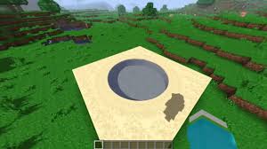 You can come close by stacking blocks. Chuangshi Shen Created A Perfect Circle In Minecraft Without Any Mods 4gamers Newsdir3
