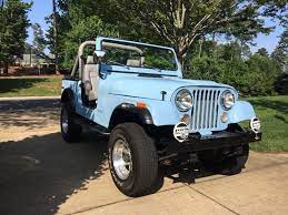 8 Ide Jeep Cj 7 Mobil Jeep Commander Mobil Keren