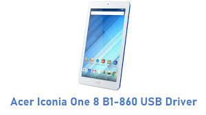 You can always get free driver downloads direct from the hardware maker. Download Acer Iconia One 8 B1 860 Usb Driver All Usb Drivers