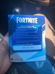 Kids are so excited to get the. Hey Everyone Got A Promotional Code For Fortnite With My Ps4 Controller I Don T Play Fortnite So Thought I Would Give One Lucky Person The Code Ps4 Only Good Luck Gaming