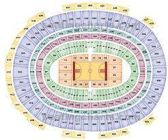 New York Knicks Seating Chart Knicksseatingchart
