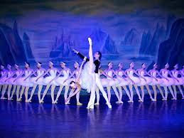 Marina ballerina is on mixcloud. Russisches Nationalballett Prasentiert Tschaikowskis Schwanensee In Koln