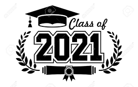 Graduation clipart 2021 transparent background. Lettering Class Of 2021 For Greeting Invitation Card Text For Graduation Design Congratulation Event T Shirt Party High School Or College Graduate Illustration Vector On Transparent Background Royalty Free Cliparts Vectors And Stock