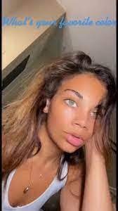 Amaya Dickson's Instagram, Twitter & Facebook