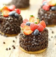 We make one every year. Ricetta Mini Cheesecake Al Cioccolato Perugina Com