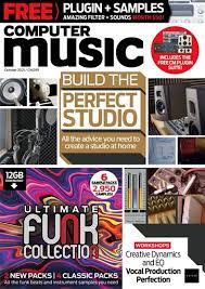 Making machines that make art and music. Computer Music Magazine September 2021 Subscriptions Pocketmags