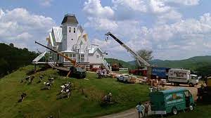 Written by michael mcdowell, warren skaaren. A Look At The Beetlejuice House Before And After Its Scary Makeover