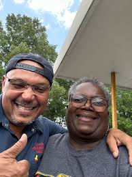 Our transportation team gathered to celebrate the retirement of Glenns  Valley Elementary Principal Dave Rohl! 🚌💛 Over the past 35 years, Dave  built a truly special bond with our bus drivers and