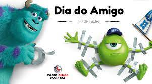 No dia 18 de abril também se comemora, de maneira popular, o dia do amigo no brasil. 20 De Julho Dia Do Amigo E Internacional Da Amizade Radio Clube Joinville 1590 Am
