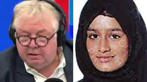Former Counter-Terror Minister: Returning Isis Schoolgirl Showing No  Remorse