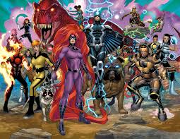 Inhumans Reading Order (with Black Bolt, Medusa, Karnak, Lockjaw and  Maximus)
