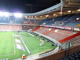 Auch historische spielstätten können ausgewählt werden. Parc Des Princes Stadion In Paris