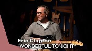 Born 30 march, 1945 in ripley, surrey, england, uk. Eric Clapton Wonderful Tonight Live Video Warner Vault Youtube