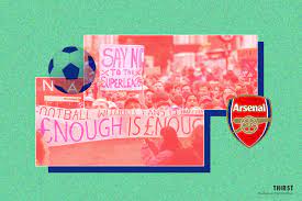 The telegraph says the gunners will be willing to pay as much as £50m to sign the england international. European Super League How Much Money Is Enough Thir St