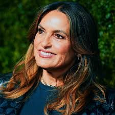 She is strong. She is fierce. Glad she's