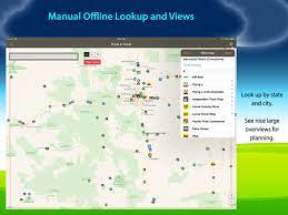 Many drivers like to supplement their other gps apps or trucking gps navigation units with google maps to get a close look at the delivery location before they go so they can plan their approach and even see exactly where the loading docks are. Allstays Truck Stops And Travel Plazas App