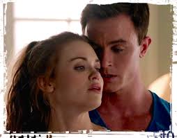 Lydia Parrish Teen Wolf Required Reading