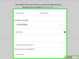 Click sign in, then click create apple id. 3 Ways To Create An Apple Id Without A Credit Card Wikihow