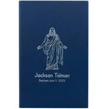 LDS Personalized Symbol Journal