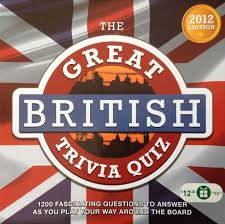 Think you know a lot about halloween? The Great British Trivia Quiz Board Game Boardgamegeek
