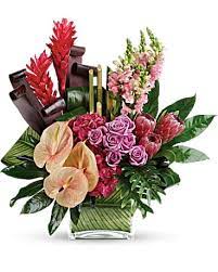 Maybe you would like to learn more about one of these? Tahitian Tropics Bouquet In Vancouver Wa Fine Flowers