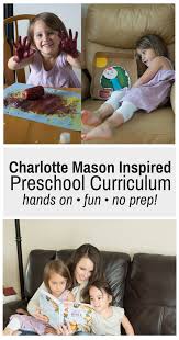 Whether you work in business or are taking the general ielts. Open And Go Charlotte Mason Preschool Curriculum