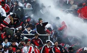 Descenso de river plate a la primera b nacional. Como Vivio El Mundo El Descenso De River De Puntin