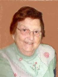 Geraldine VanHandel Obituary (2016)