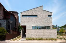 Building a brick house is an ancient technique used with great success in europe and improved during the past years. Brick House In Unjung Dong Architects601 Archdaily