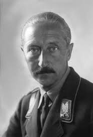 Image of August Wilhelm of Prussia as SA group leader, 1937 (b/w