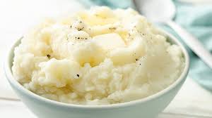 Easy Homemade Mashed Potatoes Recipe Homemade Mashed Potatoes Food Recipes