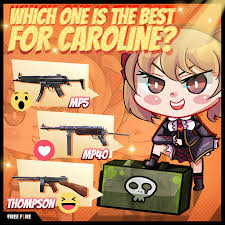 This skin shares the same theme as chrono or ghostbuster. The Thompson Has Been Launched Garena Free Fire Facebook