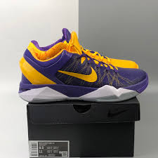 The nba superstar was among the nine killed in a helicopter crash sunday morning. Nike Zoom Kobe 7 Yin Yang Varsity Purple University Gold White For Sale Nike Air Defiant Blue Black Screen Protector