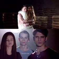 2 Hombre Lobo Adolescente Stiles Wattpad