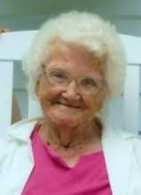 Obituary information for Opal Cox