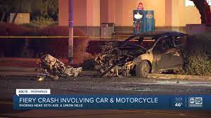 At times it may feel like there's no end the hoops you have to jump through to get back to a place of physical recovery a car accident lawyer can make sure that you receive a fair settlement that provides you with the compensation you require. Deadly Crash In Phoenix Near 35th Avenue And Union Hills Drive