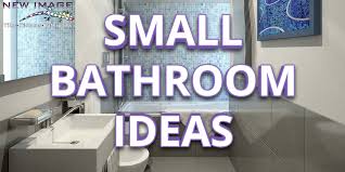 Add a splash of color with a fun rug or contemporary art on the walls and all the sudden you'll be primping a little longer in your updated space. Small Bathroom Ideas 3 New Bathroom Ideas New Image Bathrooms