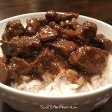 What are some ways to cook beef tips? Best Ever Beef Tips Sweet Little Bluebird