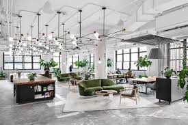 Shake Shack Hq Office Interior Design Shake Shack Open Concept Office