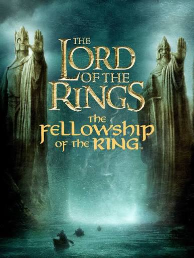 Poster Nonton The Lord of the Rings: The Fellowship of the Ring