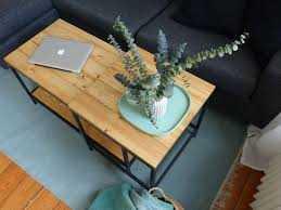 Beim upcycling lassen sich dinge wie alte möbel oder klamotten wunderbar wiederverwerten. Ikea Hack Satztische Im Altholz Look Mintundmeer Wohnzimmertisch Ikea Ikea Couchtisch Do It Yourself Couchtisch