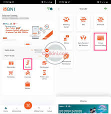 Masukkan kode 3901+nomor hp terdaftar di akun dana; Cara Top Up Ovo Lewat Bni Mobile Banking Opikini